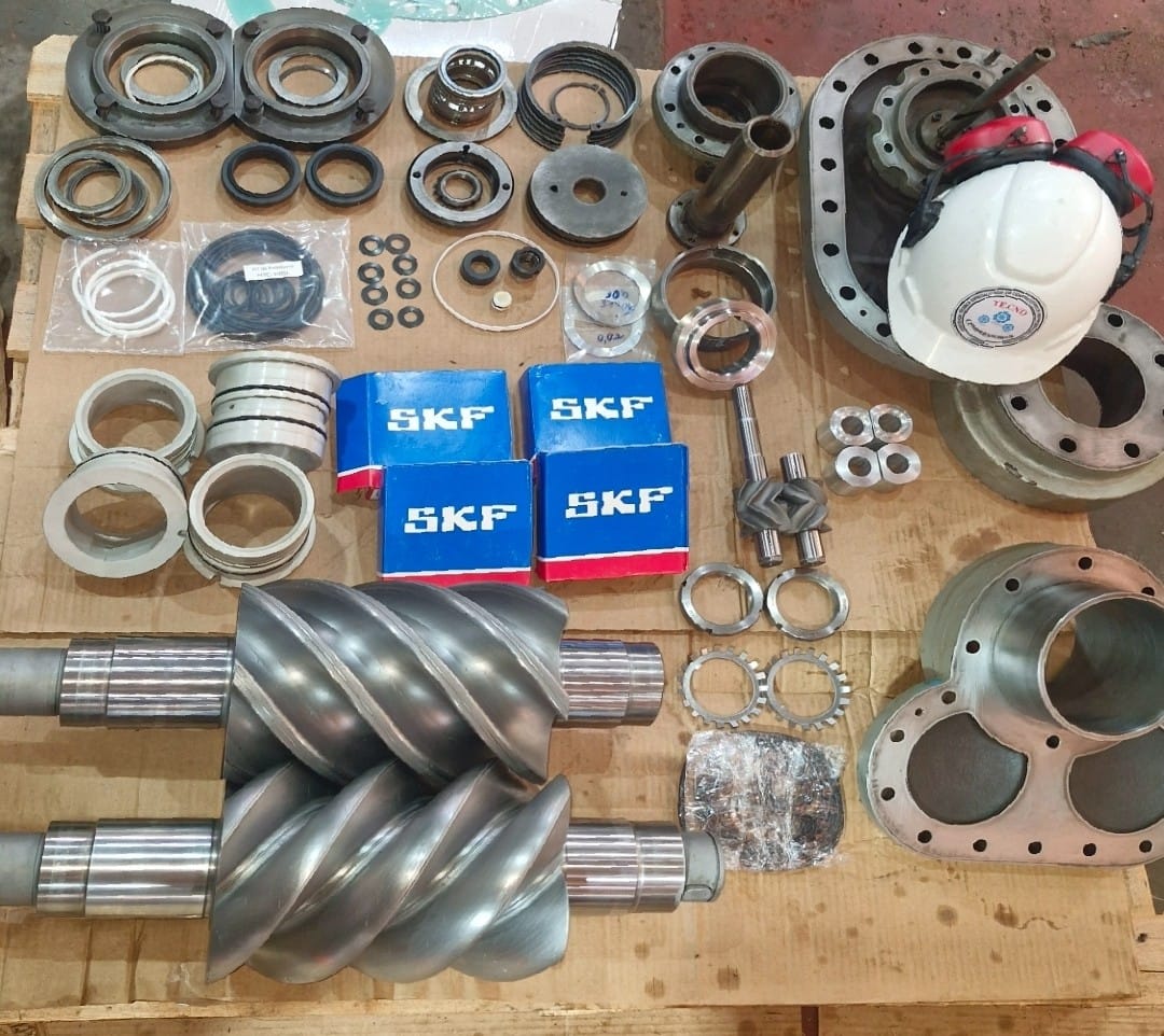 Peças para Compressores
